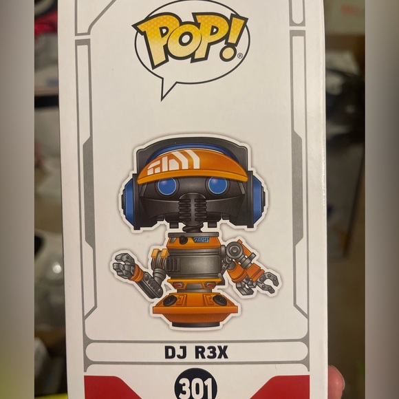 Star Wars Dj R3X - Picture 5 of 6